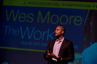 MCCC: Presidential Symposium,  Wes Moore