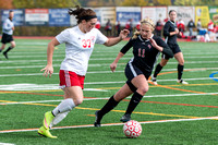 Reading Eagle: BCIAA Girls Soccer playoffs